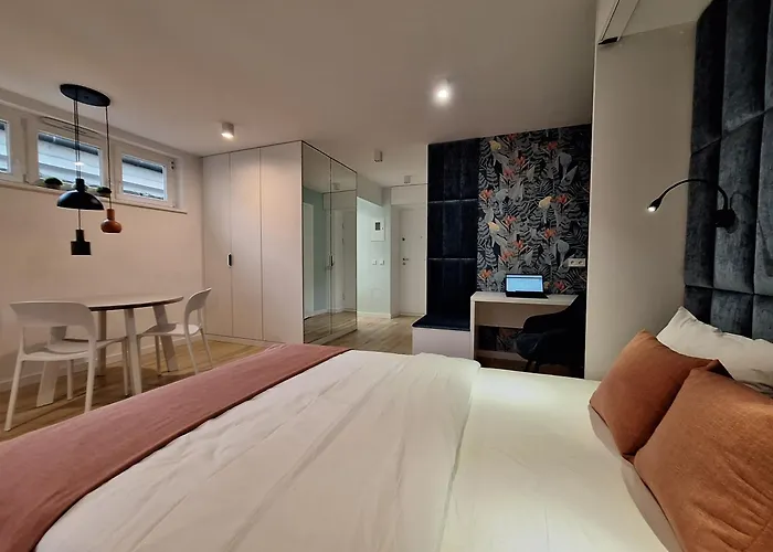 Thelittleprince 30M2 Studio Old Town