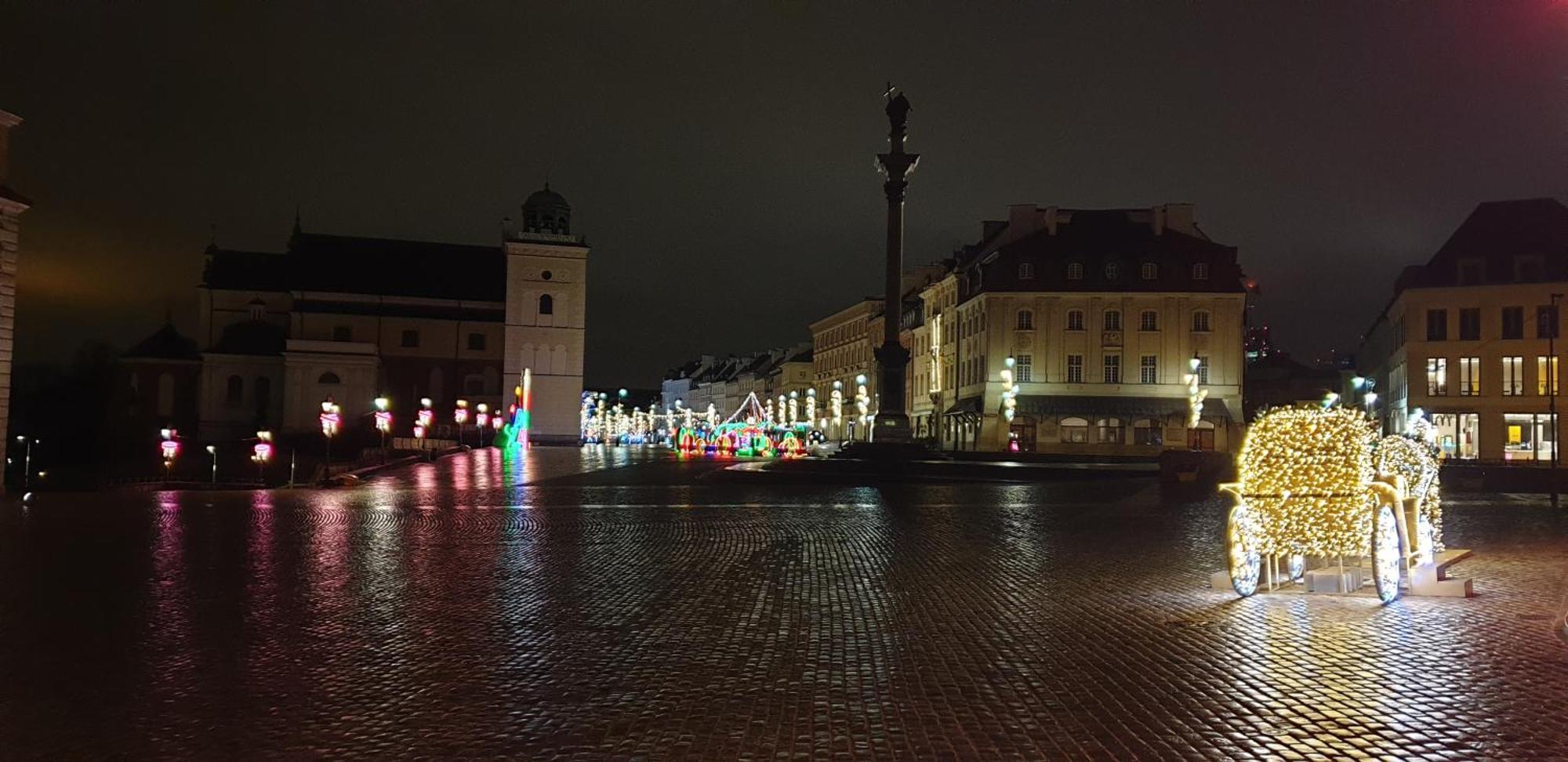 Apartment Thelittleprince 30m2 Old Town Warsaw