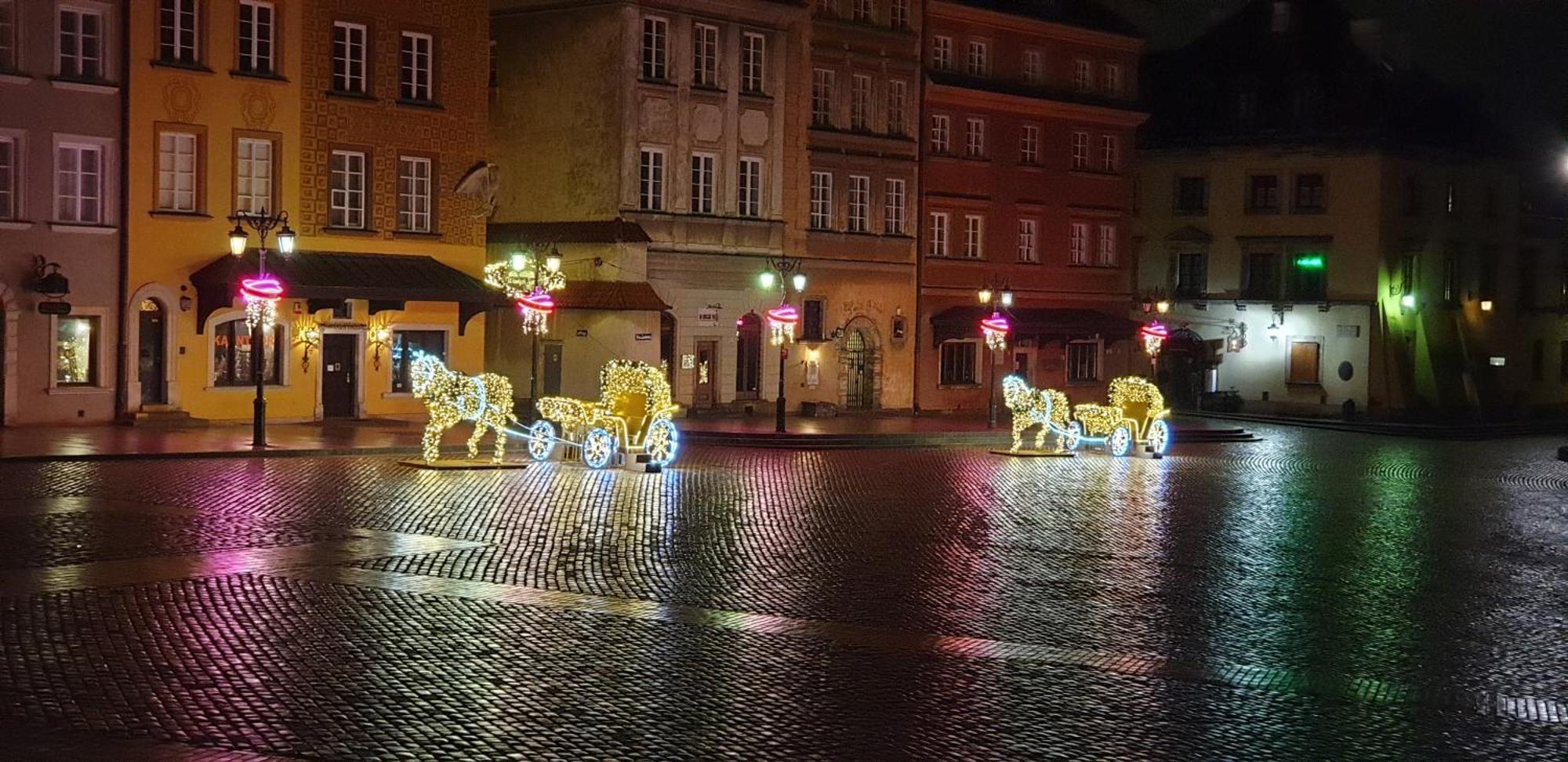 Thelittleprince 30m2 Old Town * Warsaw