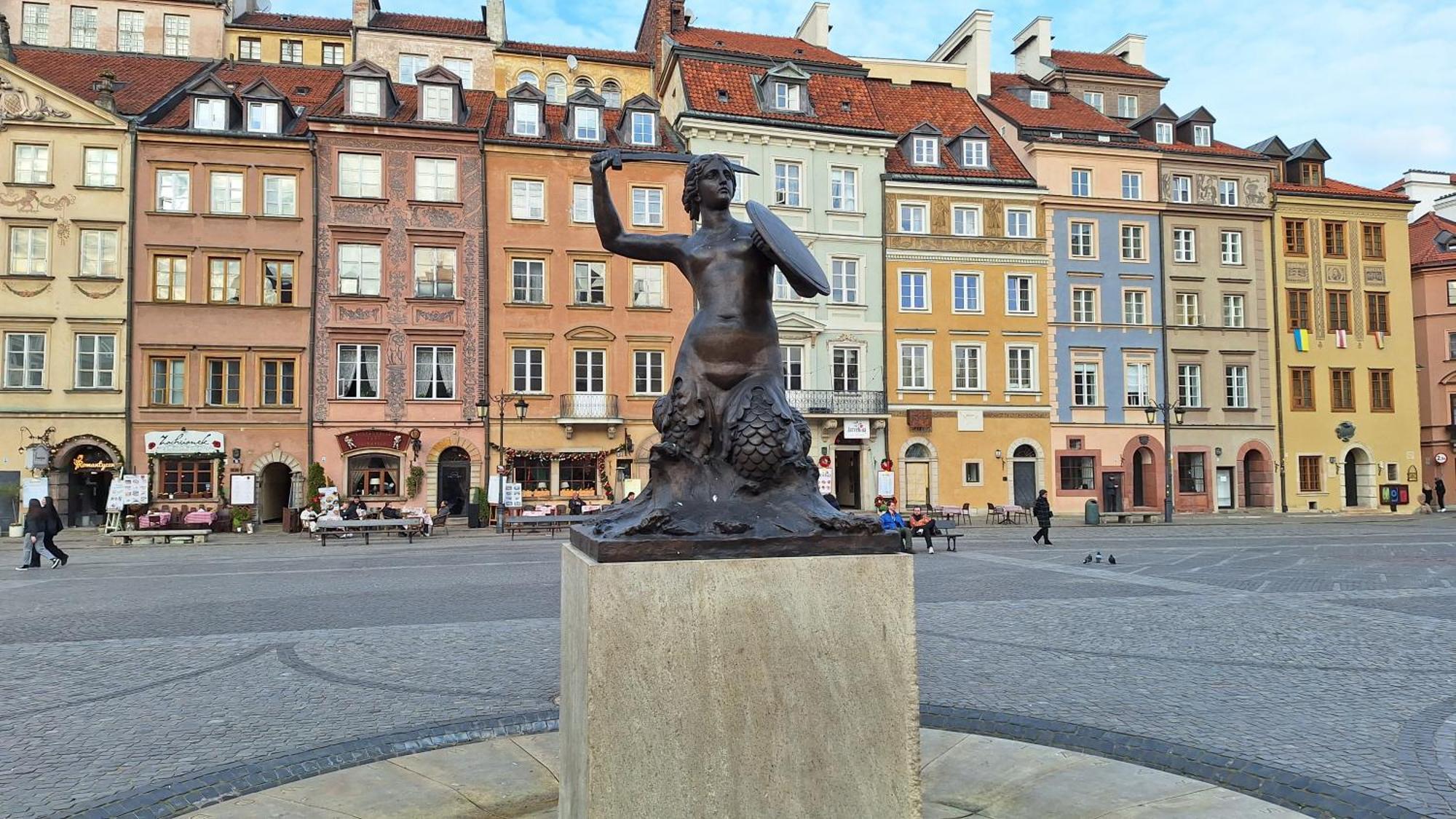 Thelittleprince 30m2 Old Town Warsaw