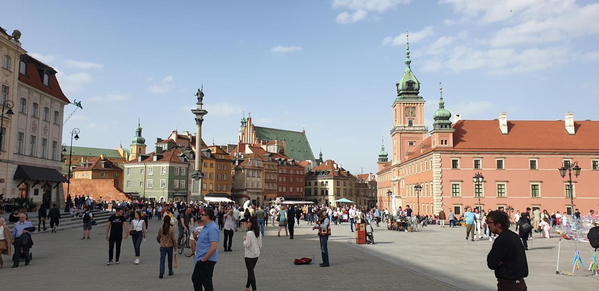 Thelittleprince 30m2 Old Town Apartment Warsaw