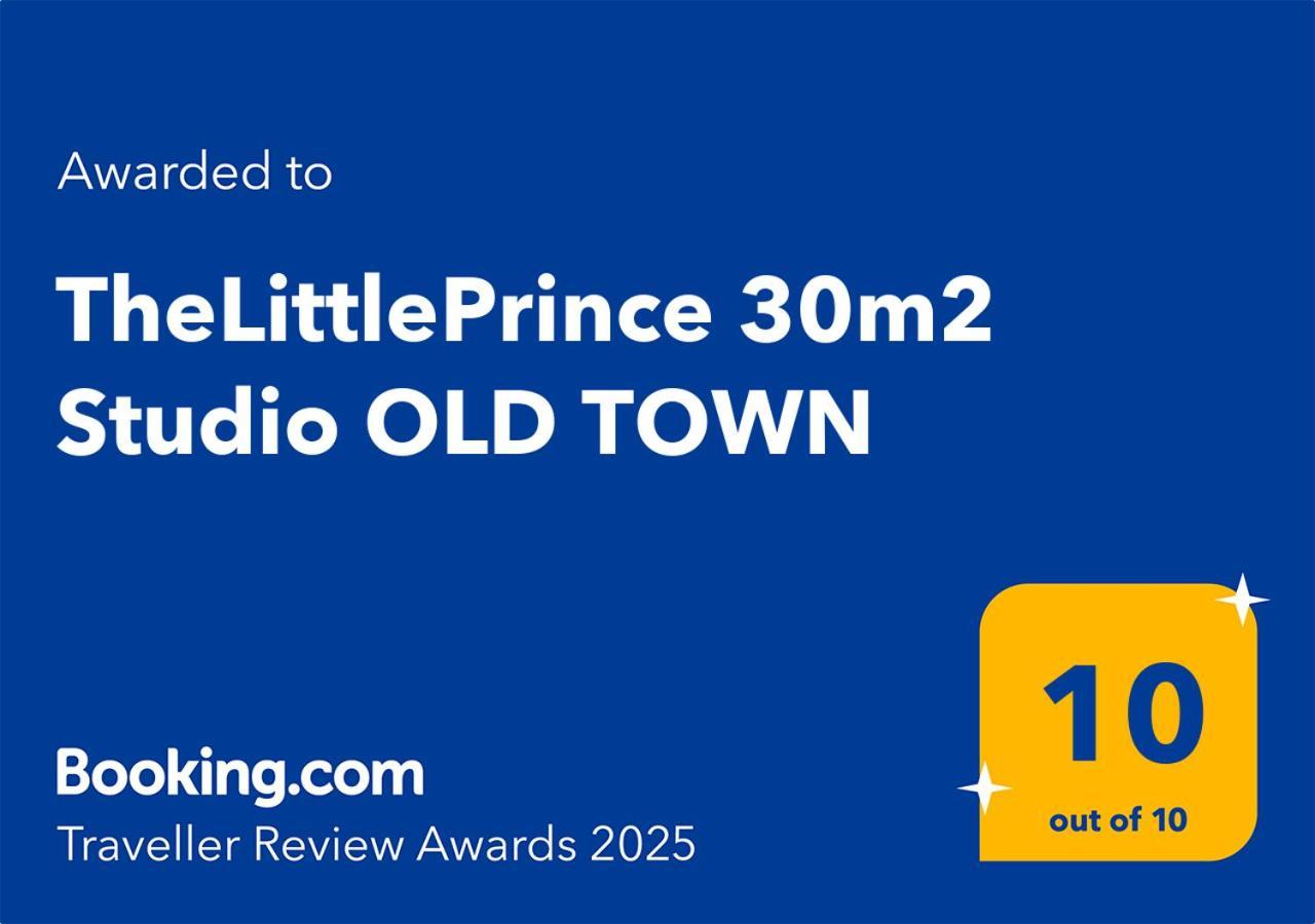 Thelittleprince 30m2 Old Town * Warsaw