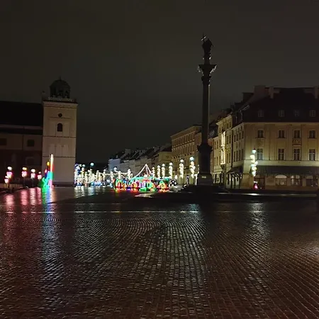 Thelittleprince 30M2 Studio Old Town Warsaw Exterior photo
