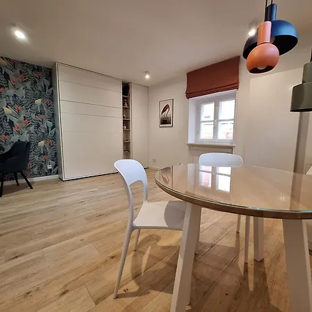 Thelittleprince 30M2 Studio Old Town Warsaw Exterior photo