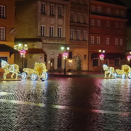 Thelittleprince 30M2 Studio Old Town Warsaw Exterior photo