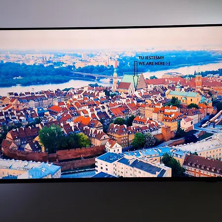 Thelittleprince 30M2 Studio Old Town Warsaw Exterior photo