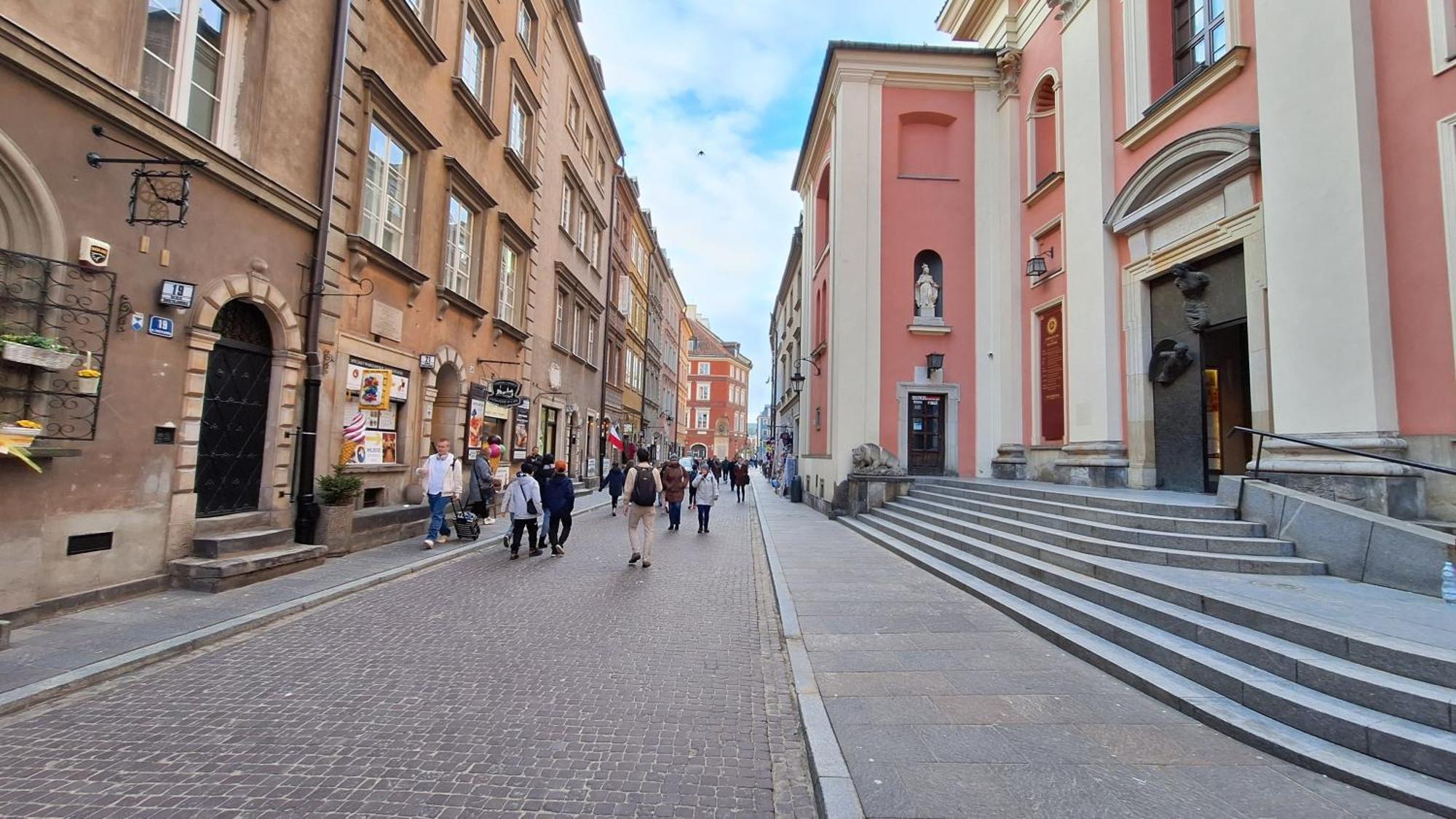Thelittleprince 30m2 Old Town Varšava